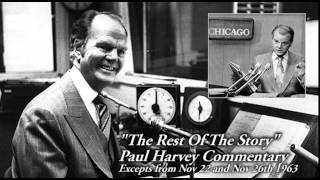 The Rest Of The Story - Paul Harvey