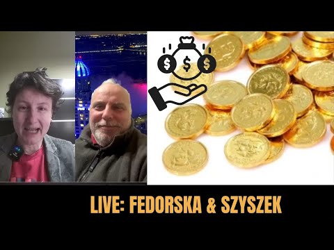 Riproduci video: Money, dirty money, money - Live Fedorska & Szyszek w jaskiniach, SAFE i Indie USA