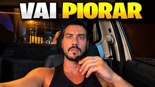 Por que tá tão difícil ganhar dinheiro?