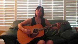 'Crying Over' - Gina French singing Patti Griffin