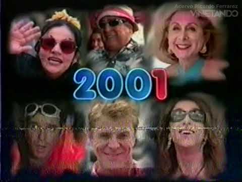 Sai de Baixo | Chamada da nova temporada (2001)