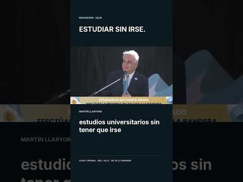 ¿Estudios universitarios sin tener que irse de Bel Ville? ¡Es una realidad! 🎓