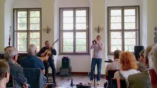 MEHR ALS WIR - live - Ahava Hadasha (Avishai Cohen)