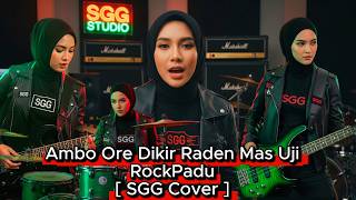 Download lagu Ambo Ore Dikir Goes to RockPadu SGG Cover RockPadu🤘 Vol 32  2026 mp3