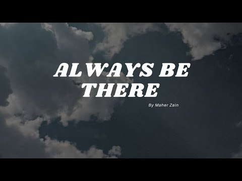 Always Be There (Slowed +Reverb) by Maher Zain Vocals Only!