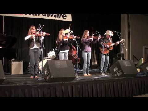 Quebe Sisters Band  "Rose of San Antone"