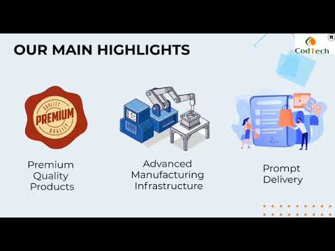 Thermal Inkjet Printer TIJ