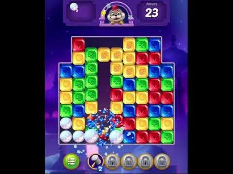 Jewel Pop Treasure Island Level 9