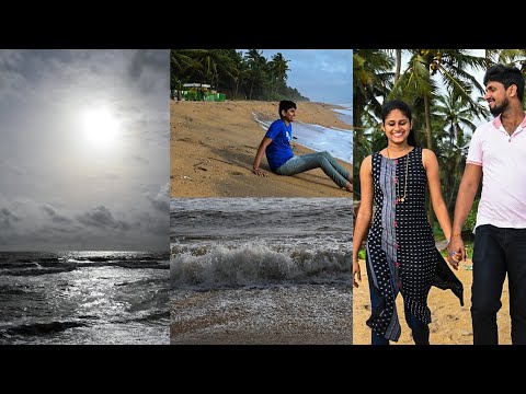 Mogral Beach| Kasaragod Mogral|Sunset  view|