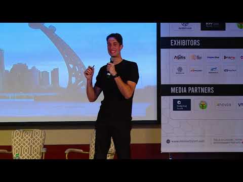 Speaker session by Andrea Giannini | Internet 2.0 Conference