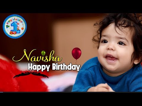 BIRTHDAY INVITATION NAVISHA