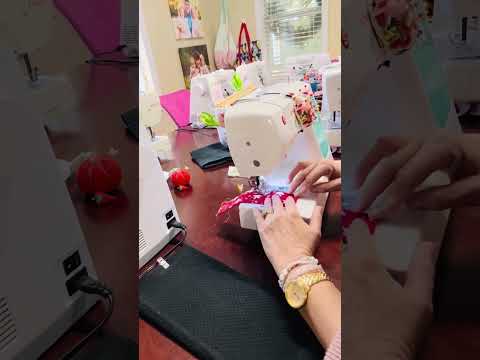 Oven door kitchen towel sewing tutorial