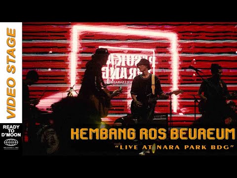 Kembang Ros Beureum - Pasukan Perang (Live at Nara Park Bandung)