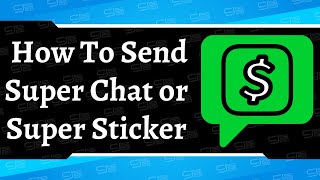 How To Send Super Chats 💰 | Simple Tutorial