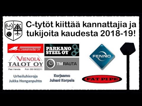 SBT PaPo - PöU, Maalikooste 17.3.2019