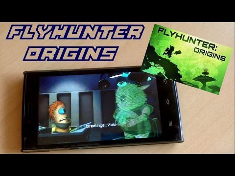 Flyhunter Origins Android