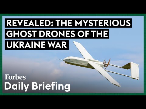 This Little-Known Drone Maker's Plans To Become A Major ...