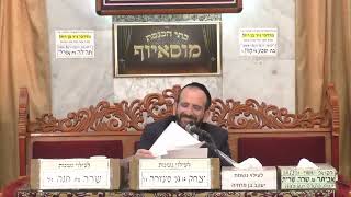 ✨הרב אליהו פנחסי✨ כשרות לילדים ותינוקות✨ מוסאיוף