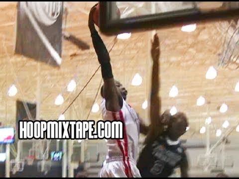 Archie Goodwin Shows Out At EYBL In Dallas!! Kentucky Bound!