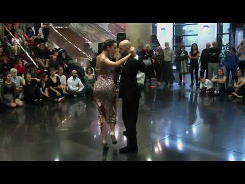 Eric Dinzel y Flavia Kohut 2022 - Maleza,Pugliese 1/3 - Montevideo