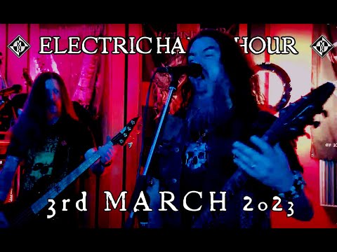 ELECTRIC HAPPY HOUR - March 3rd, 2023