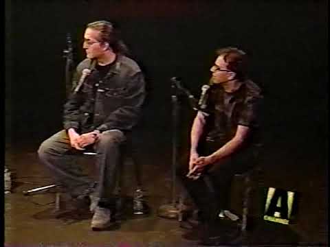 Winnipeg Comedy Festival round table