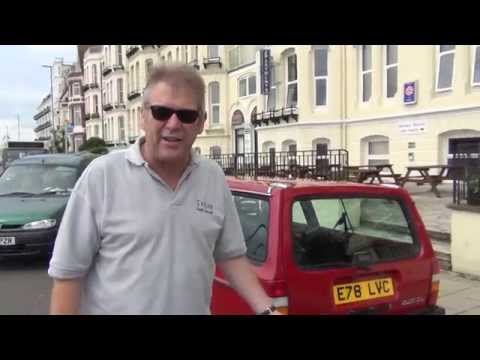 Trojan Cars Volvo 240 DL estate 1988 one owner! Extremely nice!