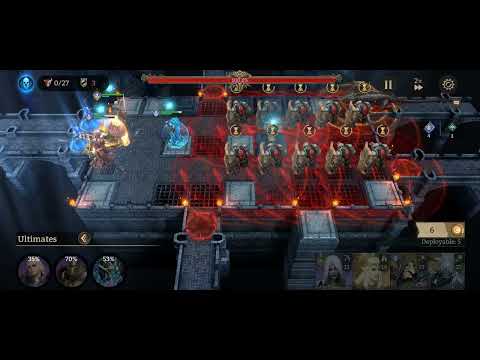 Basic Trial; Stage 8 Walkthrough