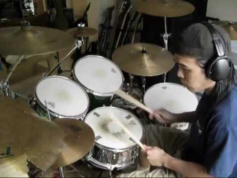 Sonic Youth - Unmade Bed (drum cover) video thumbnail
