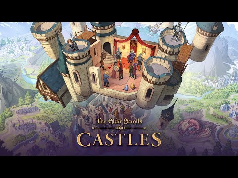 Видео The Elder Scrolls: Castles #1