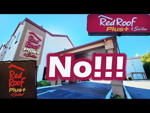 Where to Stay in Tennessee? Hotel Review Videos of Red Roof Inn Plus & Suites Chattanooga - Downtown