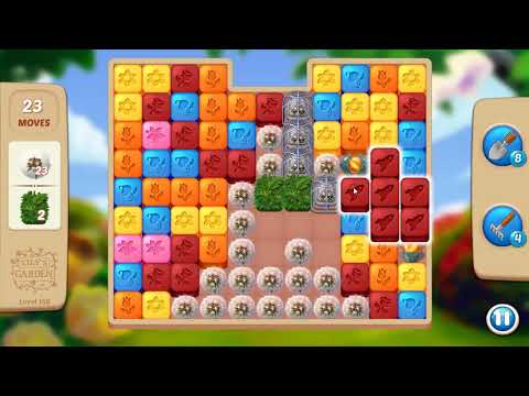 Lily's Garden Level 156 - No Boosters