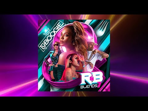DJ TY BOOGIE - R&B BLENDS 7 (FULL MIXTAPE)