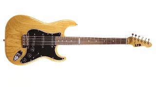 Video thumbnail for ESP/LTD ST-213 Video Test by Musicoff - Where Music Matters