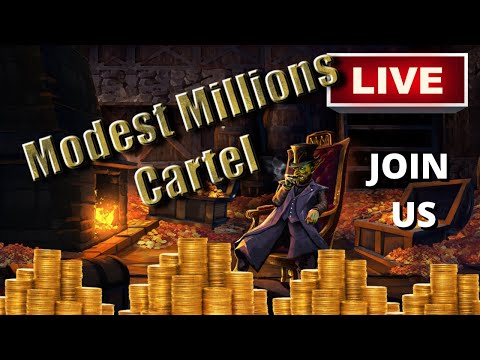 The Birth of the MM Cartel!! US-Stormrage & AH pVP