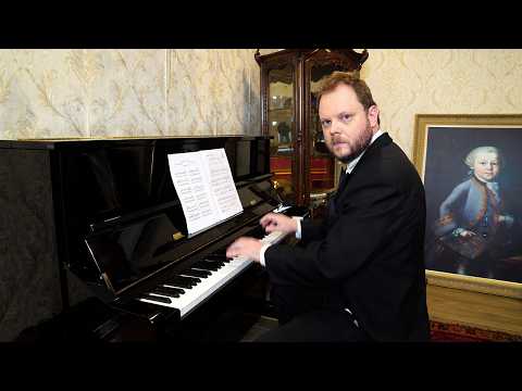 Clementi - Sonatina In C Major, Op. 36, No. 1, Allegro | Vinheteiro |