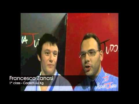 italiajudo Sankaku 2012 Conversazione con Francesco Zanasi