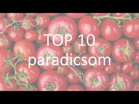Ep.145.: TOP 10 paradicsom fajta