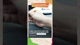 Mitos atau Fakta, Perawatan Mobil Matik Lebih Mahal daripada Manual, Cek Perbandingannya