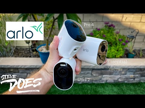 EVERYTHING You Need To Know About The Arlo Essential,...