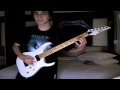 Evile - Thrasher cover 