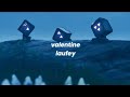 valentine - laufey (sped up lyrics)