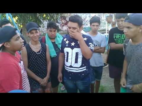 Clasificatoria 1 - Fecha 1: Pumba Vs Horizon- Luzu Free 1 vs 1 28/2/17.