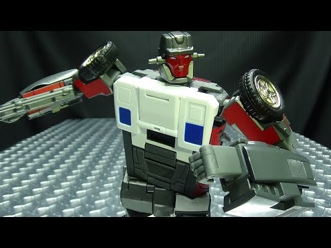 DX9 HENRY (Wildrider): EmGo's Transformers Reviews N' Stuff