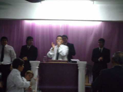 ALBERTO SEGOVIA señor jesus te pido