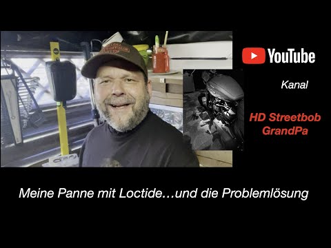 Meine Panne mit Loctide...und die Lösung