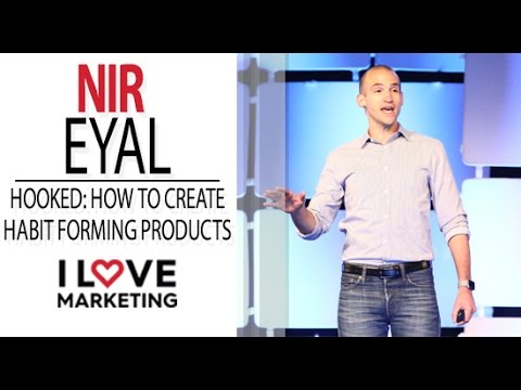 How to Build Habit Forming Products | Nir Eyal