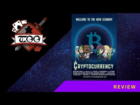 Cryptocurrency Board Game Review