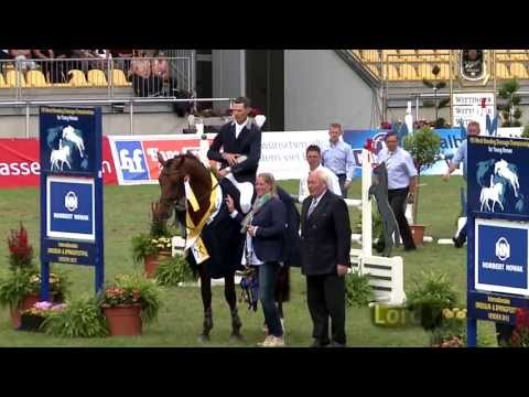 Hannoveraner Springpferde-Championat 2013  - Vierjährige