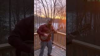 Video thumbnail for Sliding at sunset on my 1934 National Trojan by bigdamnbandofficial